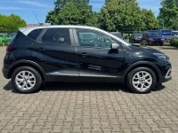 Gebraucht Renault Captur LIMITED 90 PS (66 kW) 2019 Schwarz SUV