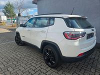 Gebraucht Jeep Compass Longitude 140 PS (102 kW) 2020 Weiß SUV