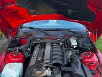 Gebraucht BMW Z3 193 PS (141 kW) 1997 Rot Cabrio