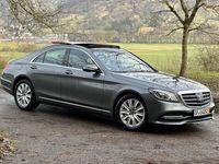 gebraucht Mercedes S400 D