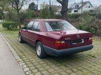 gebraucht Mercedes 200 W124