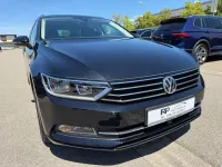 Gebraucht VW Passat 150 PS (110 kW) 2018 Schwarz Kombi