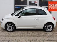 gebraucht Fiat 500 Hatchback Hybrid UVP 18.780 Euro 1.0 GSE 51 kW (70 PS) Style Paket: 15"-Leichtmetallfelgen, Außenspiegelkappen in Chrom, Auspuffendrohr Lackierte Seitenzierleisten, Getönte Seitenscheiben hinten uvm.