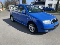 Gebraucht Skoda Octavia Elegance 102 PS (75 kW) 2004 Blau Kombi