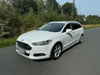 Gebraucht Ford Mondeo 175 PS (128 kW) 2018 Weiß Kombi