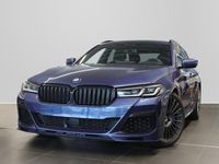 gebraucht Alpina B5 4.4 Navi Leder Panoramadach LED Scheinwerfer Bluetooth