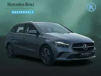 Gebraucht Mercedes B200 Progressive 163 PS (119 kW) 2024 Mountaingrau Kleinwagen