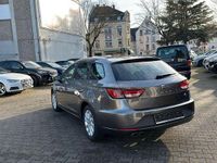 Gebraucht Seat Leon ST FR 150 PS (110 kW) 2014 Grau Kombi