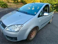 Gebraucht Ford C-MAX 125 PS (91 kW) 2006 Silber Van / Kleinbus