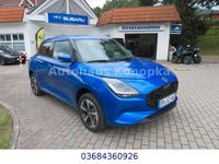 Gebraucht Suzuki Swift Comfort+ 83 PS (61 kW) 2025 Blau Kleinwagen