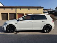 Gebraucht VW Golf VII Highline 150 PS (110 kW) 2017 Weiß Limousine