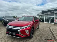 Gebraucht Mitsubishi Eclipse Cross Spirit+ 163 PS (119 kW) 2021 Rot SUV