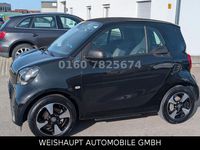 Gebraucht Smart ForTwo Coupé 60 kW (82 PS) 2020 Nachtschwarz Coupé