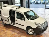 Gebraucht Renault Kangoo 116 PS (85 kW) 2022 Weiß Van / Kleinbus