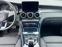 Używany Mercedes GLC250 211 KM (155 kW) 2017 Czarny SUV