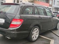 Gebraucht Mercedes C320 224 PS (164 kW) 2008 Schwarz Kombi