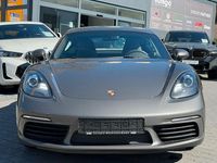 Gebraucht Porsche 718 Cayman 299 PS (219 kW) 2018 Grau Coupé