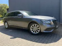 Second-hand Mercedes E250 211 CP (155 kW) 2018 Gri Berlinǎ