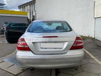 Gebraucht Mercedes CLK240 170 PS (125 kW) 2005 Silber Coupé