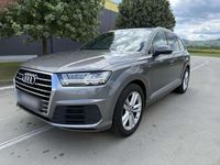 Gebraucht Audi Q7 272 PS (200 kW) 2016 Grau SUV