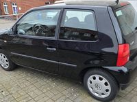Gebraucht VW Lupo 50 PS (36 kW) 1998 Schwarz Kleinwagen