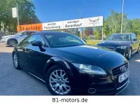 Gebraucht Audi TT S-Line 211 PS (155 kW) 2011 Schwarz Coupé