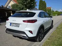 Gebraucht Kia XCeed 160 PS (117 kW) 2022 Weiß SUV