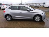 Gebraucht Seat Ibiza Style 95 PS (69 kW) 2023 Silber Kleinwagen