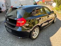 Gebraucht BMW 116 Advantage 122 PS (89 kW) 2010 Schwarz Kleinwagen