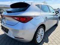 Gebraucht Seat Leon XCELLENCE 204 PS (150 kW) 2022 Silber Limousine