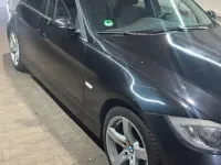 Gebraucht BMW 330 231 PS (169 kW) 2007 Schwarz Kombi