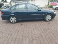 Gebraucht Opel Vectra Edition 101 PS (74 kW) 1999 Blau Limousine