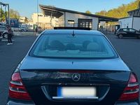 Usata Mercedes E200 163 CV (119 kW) 2003 Berlina
