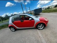 Gebraucht Smart ForFour 95 PS (69 kW) 2004 Rot Kleinwagen