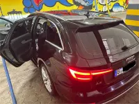 Gebraucht Audi A4 Sport 150 PS (110 kW) 2018 Schwarz Kombi