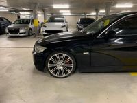 gebraucht BMW 325 D M-STOSSSTANGE TIEFER GELEGT