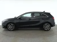 Brugt Kia Ceed 140 HK (102 kW) 2025 Sort Hatchback
