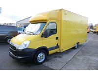 Gebraucht Iveco Daily 106 PS (77 kW) 2014 Gelb Van