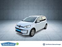 Gebraucht VW e-up! 61 kW (83 PS) 2022 Weiss Kleinwagen