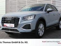 Gebraucht Audi Q2 Advanced Plus 150 PS (110 kW) 2022 Pfeilgrau perleffekt SUV