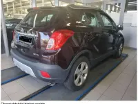 Gebraucht Opel Mokka Edition 136 PS (100 kW) 2015 Braun SUV