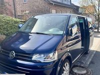 Brugt VW T5 179 HK (131 kW) 2013 Blå Van