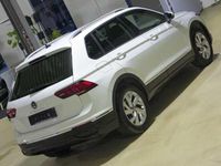 Gebraucht VW Tiguan Active 150 PS (110 kW) 2022 Pure white SUV