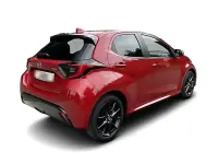 Gebraucht Mazda 2 Homura-Line 116 PS (85 kW) 2024 Rot Kleinwagen