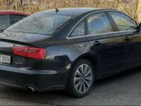 Gebraucht Audi A6 211 PS (155 kW) 2012 Schwarz Limousine