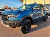 Gebraucht Ford Ranger Raptor 212 PS (155 kW) 2022 Blau Pickup