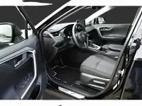 Gebraucht Toyota RAV4 Hybrid 2024 Schwarz SUV