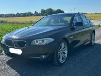 Gebraucht BMW 520 184 PS (135 kW) 2010 Limousine