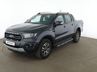 Gebraucht Ford Ranger Wildtrack 212 PS (155 kW) 2021 Grau Pickup