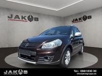 Gebraucht Suzuki SX4 120 PS (88 kW) 2013 Braun SUV